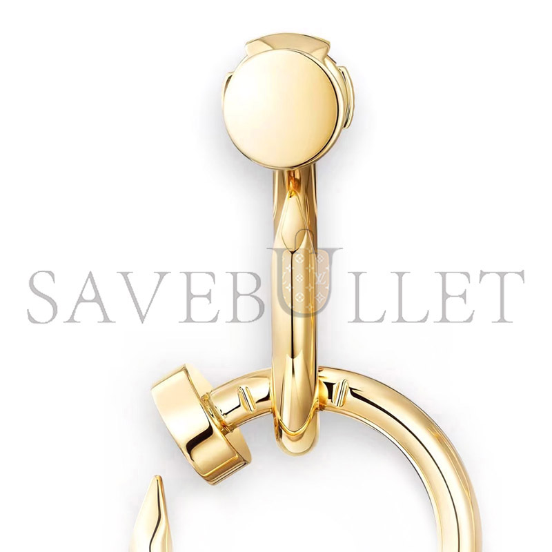 Ca*t1er juste un clou earrings double b8301528